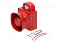 EATON ELECTRIC SYG1/LX-W/RF/R1/WP Valo- ja äänimerkkianturi 12÷28VDC