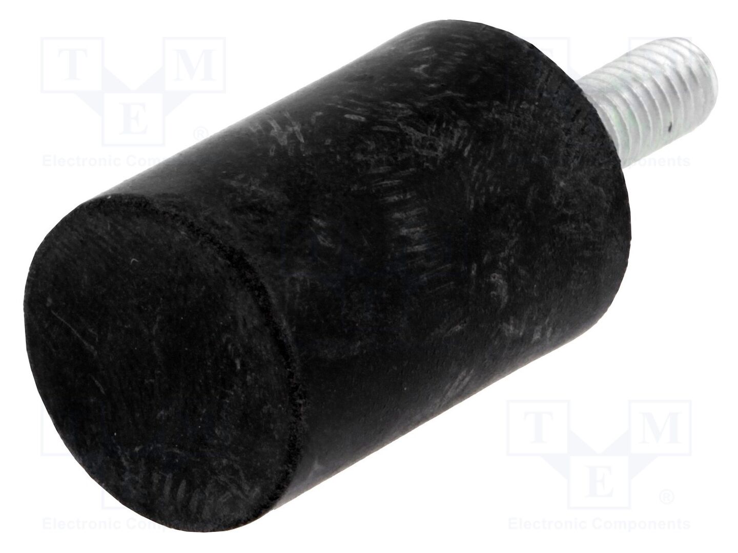ELESA+GANTER DVA4-20-30-M6-40 Vaimennustalla Ø 20mm (50 kpl erä)
