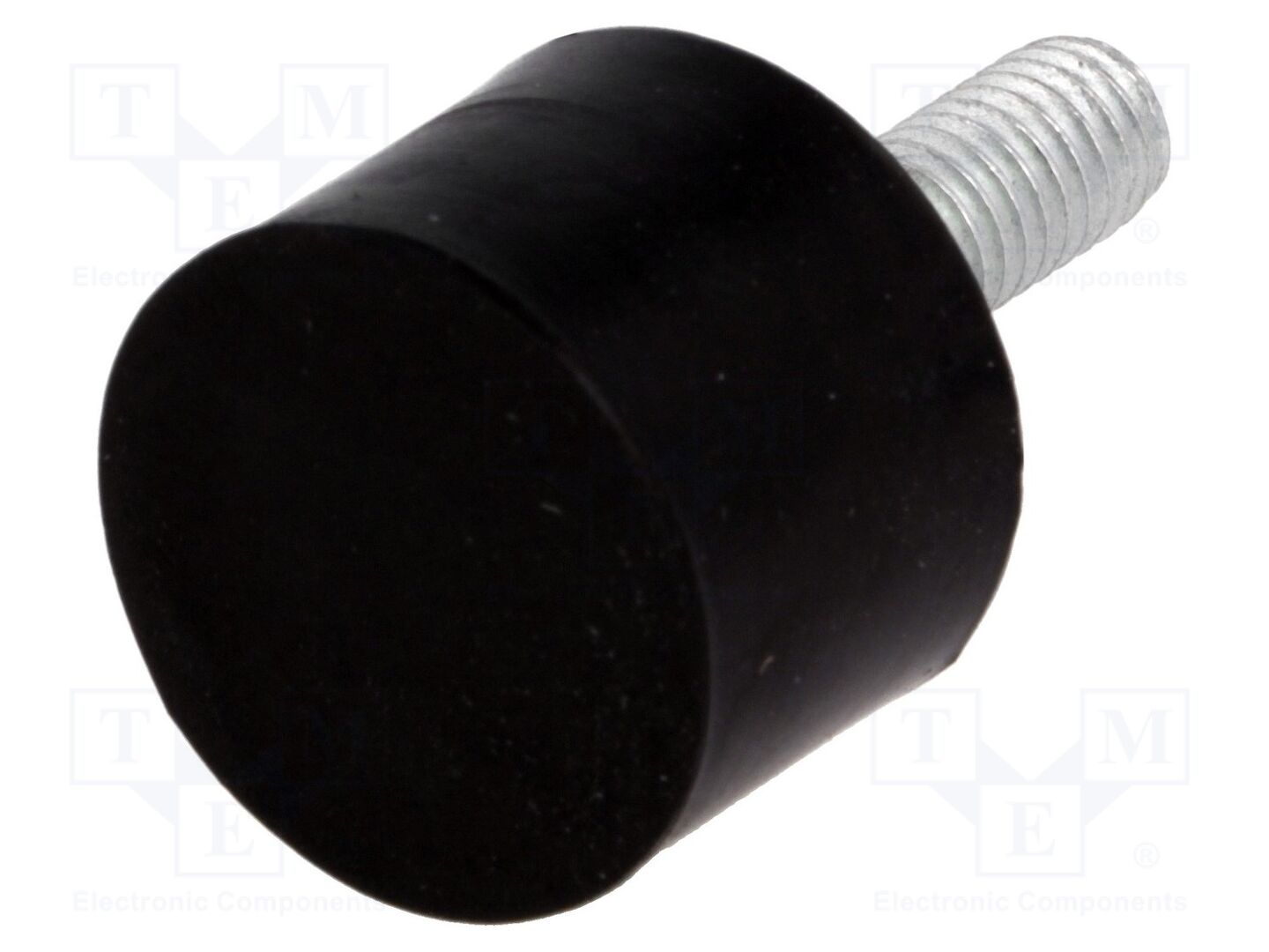 ELESA+GANTER DVA4-20-15-M6-70 Vaimennusjalka 437N (50 kpl erä)