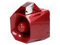 EATON ELECTRIC AS/SB/24/120/R/RL Valo- ja äänimerkinantolaite 18÷30VDC