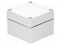 FIBOX ABS95/75HG Yleiskotelo 100x100x75mm