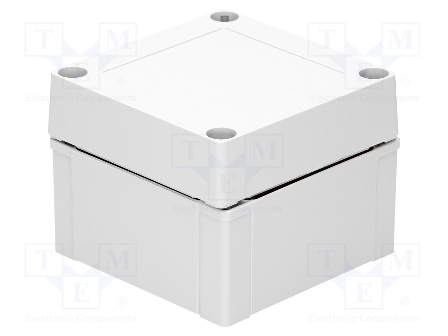 FIBOX ABS95/75HG Yleiskotelo 100x100x75mm