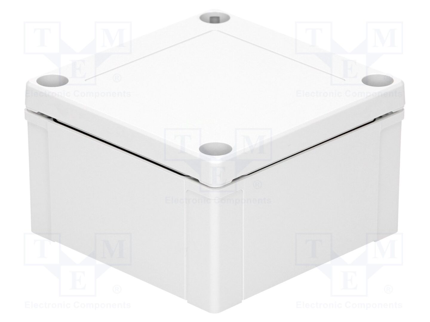 FIBOX ABS95/60HG Yleiskotelo 100x100x60mm