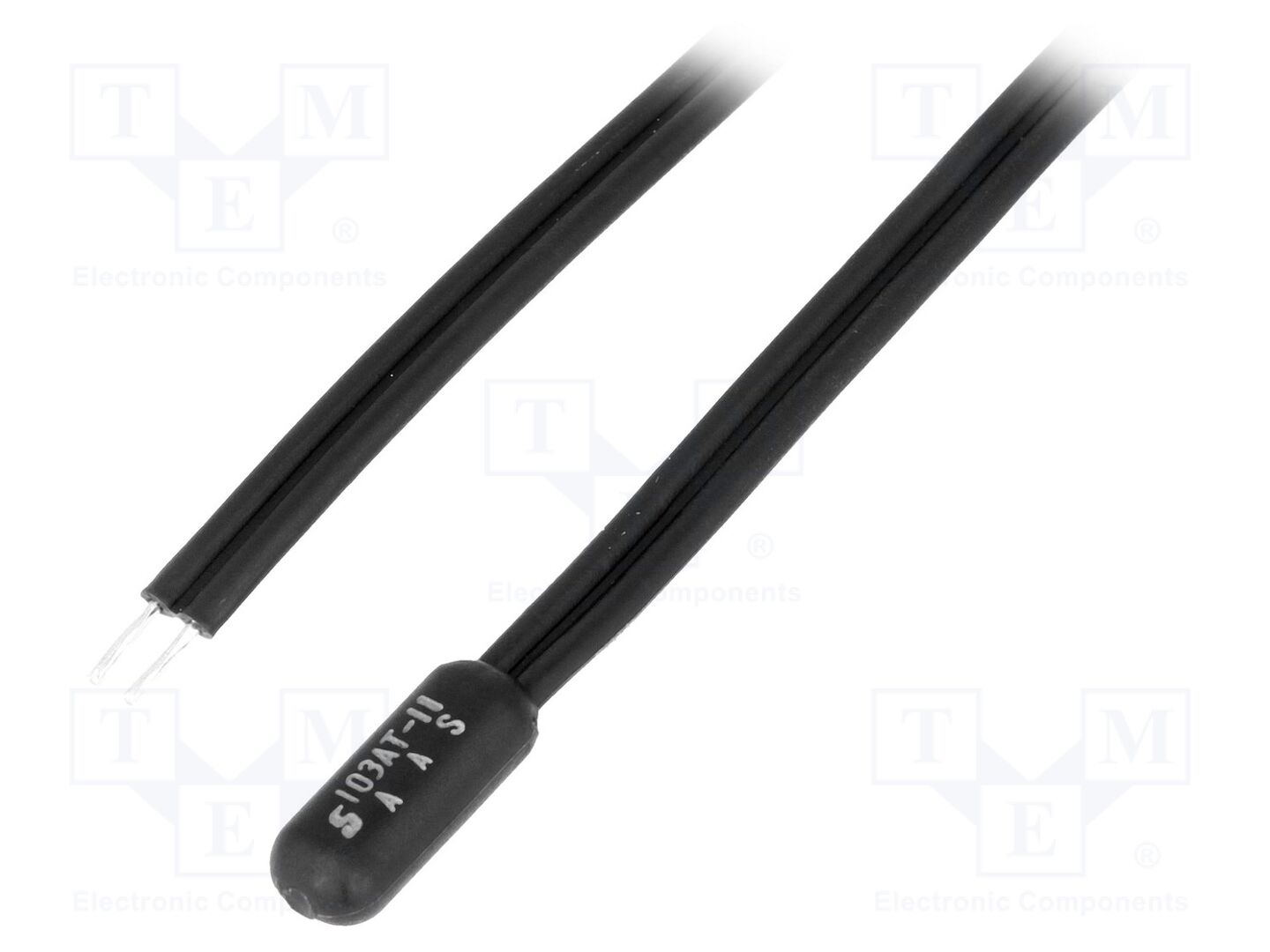ASCON TECNOLOGIC NTC-TPE-A1T Lämpötila-anturi NTC 10kΩ