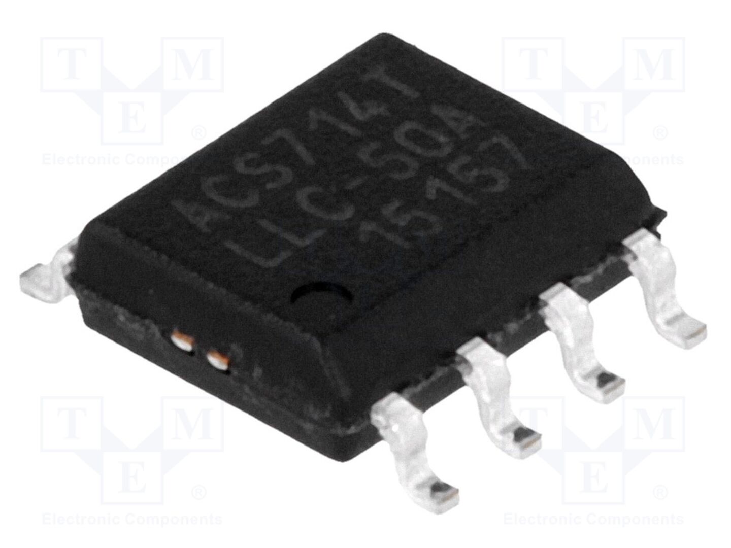 ALLEGRO MICROSYSTEMS ACS714LLCTR-50A-T Hall-anturi ±50A