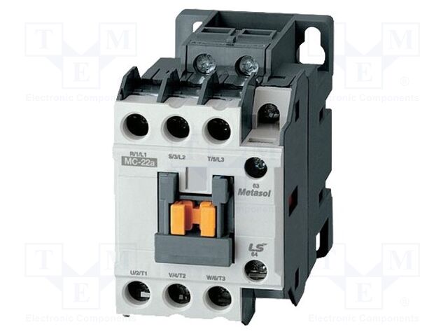LS ELECTRIC MC-12B-230VAC Kontaktori 230VAC