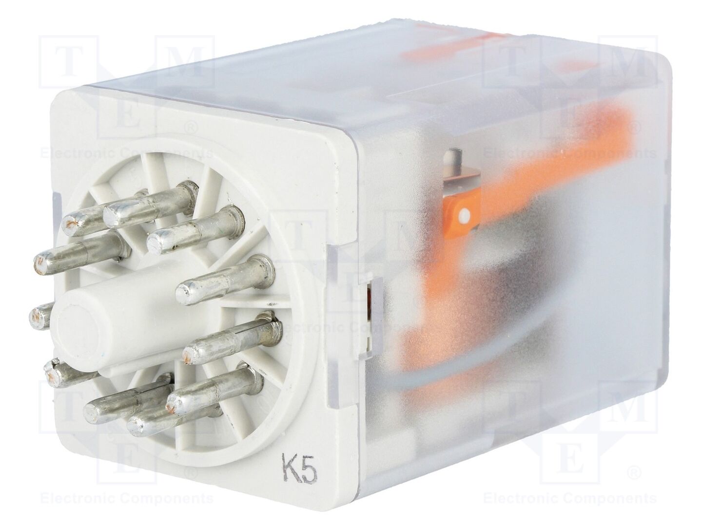 RELPOL R15-3P-230VAC Sähkömagneettinen rele 230VAC