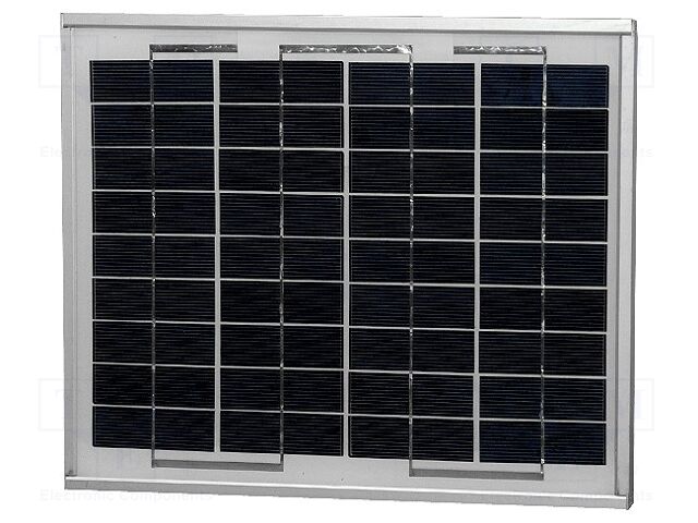 GREEN POWER MF-10W Aurinkopaneeli 10W