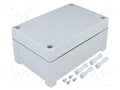 FIBOX TA191209 Yleiskotelo 122x187x90mm