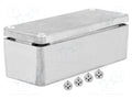 HAMMOND 1550Z102 Yleiskotelot 36x90x30mm