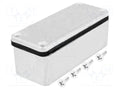 HAMMOND HM-1550WA Kotelo 35x89x30mm