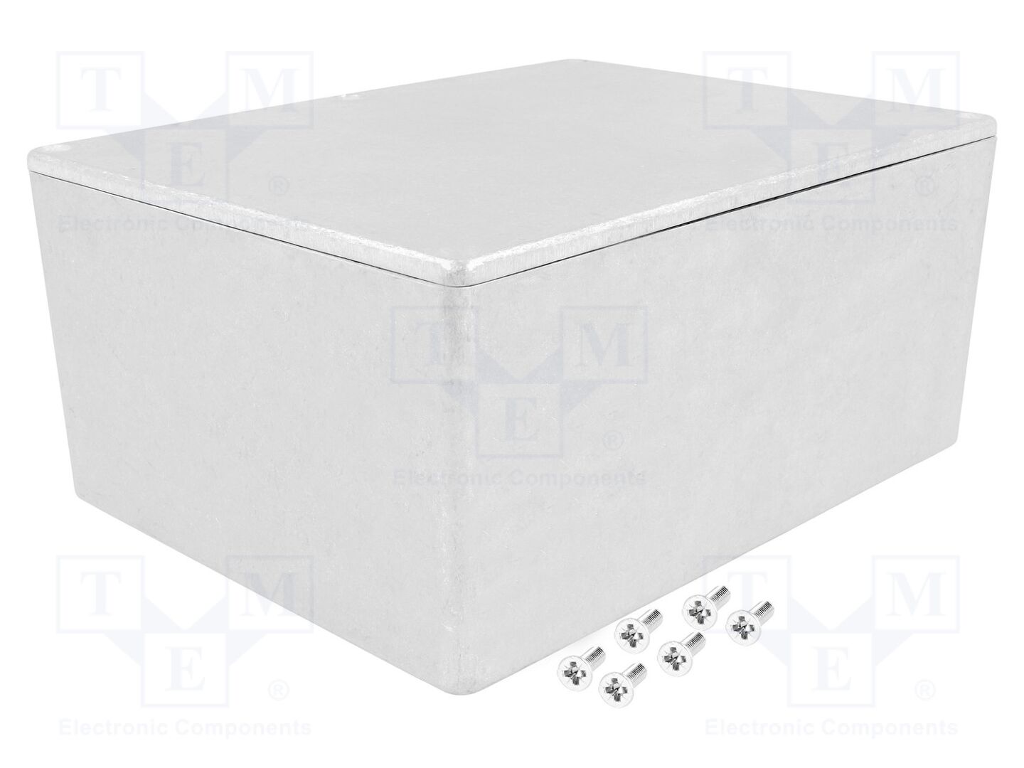 HAMMOND HM-1550L Monitoimikotelo 127x165x77mm