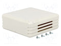 SUPERTRONIC PP042M-S Kotelo hälyttimille 71x71x27mm