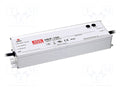 MEAN WELL HEP-100-24A Sisäänrakennettu kytkentäsähkönsyöttö 96W 24VDC