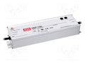 MEAN WELL HEP-150-24A Kytkinmuuntaja 151,2W 24VDC
