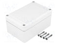 BOPLA ET215F Yleiskotelo 80x120x57mm