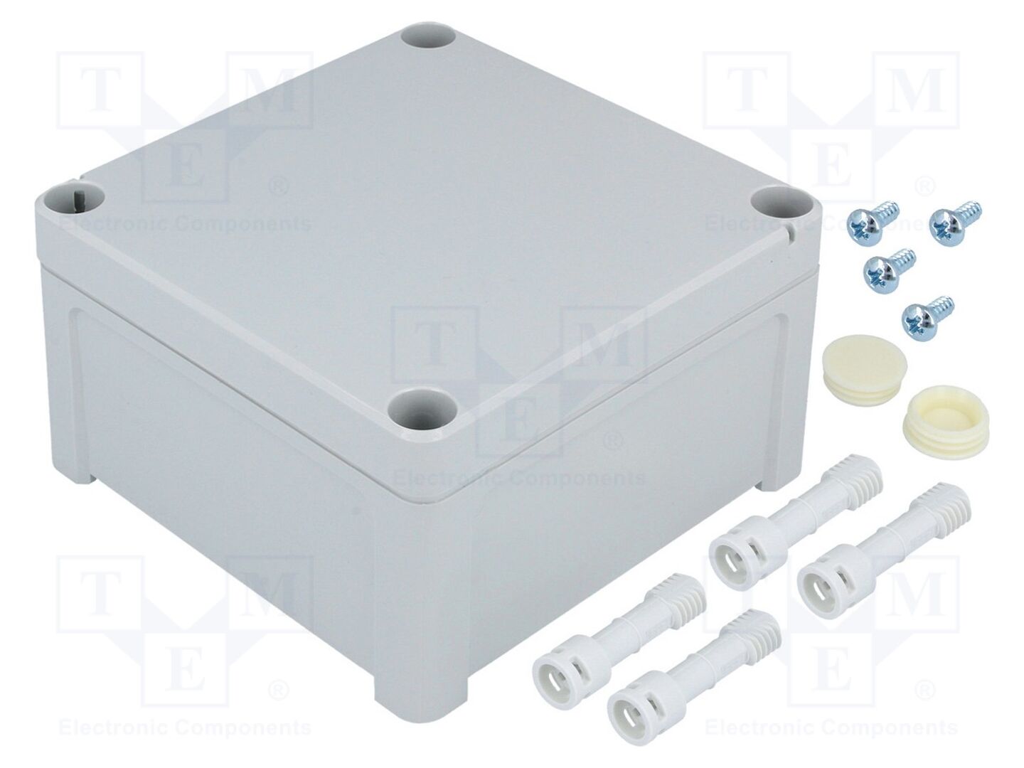 FIBOX TA111107 Yleiskotelo 110x110x65mm