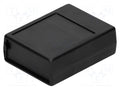KRADEX Z62-ABS Kotelo paneelilla 63x83x30mm (50 kpl erä)