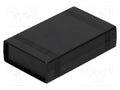 KRADEX Z50A-ABS Kotelo paneelilla 92x147x36mm