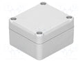 KRADEX Z-117JH-ABS Yleiskotelo 57x63x37mm