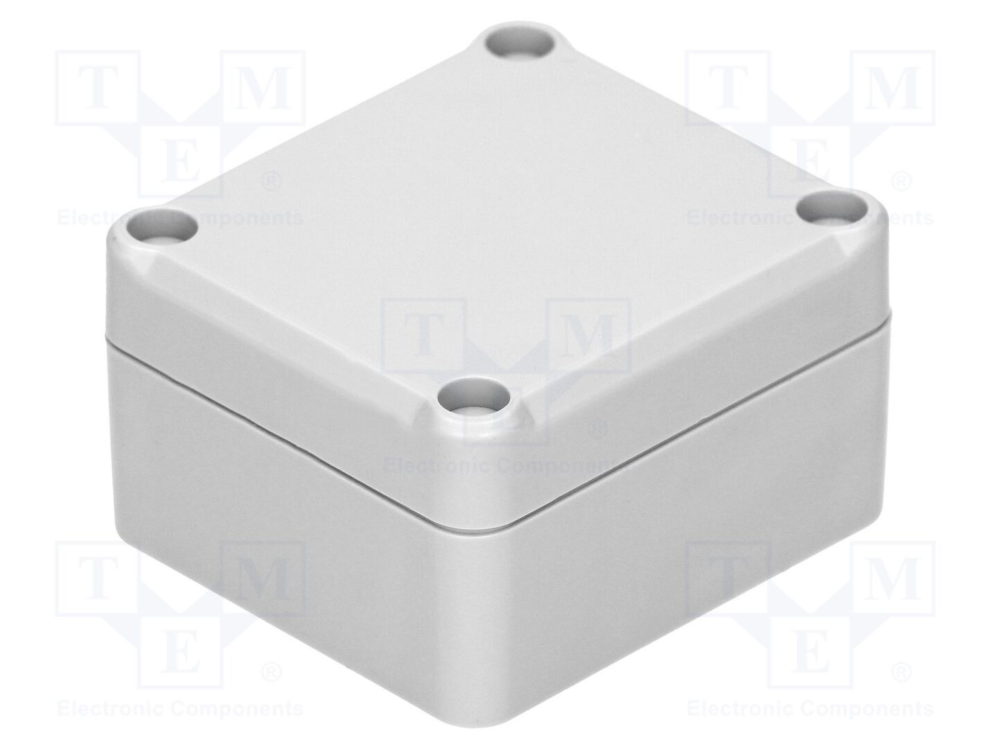 KRADEX Z-117JH-ABS Yleiskotelo 57x63x37mm