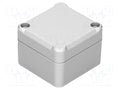 KRADEX Z-116JH-ABS Yleiskotelo 49x51x36mm (50 kpl erä)