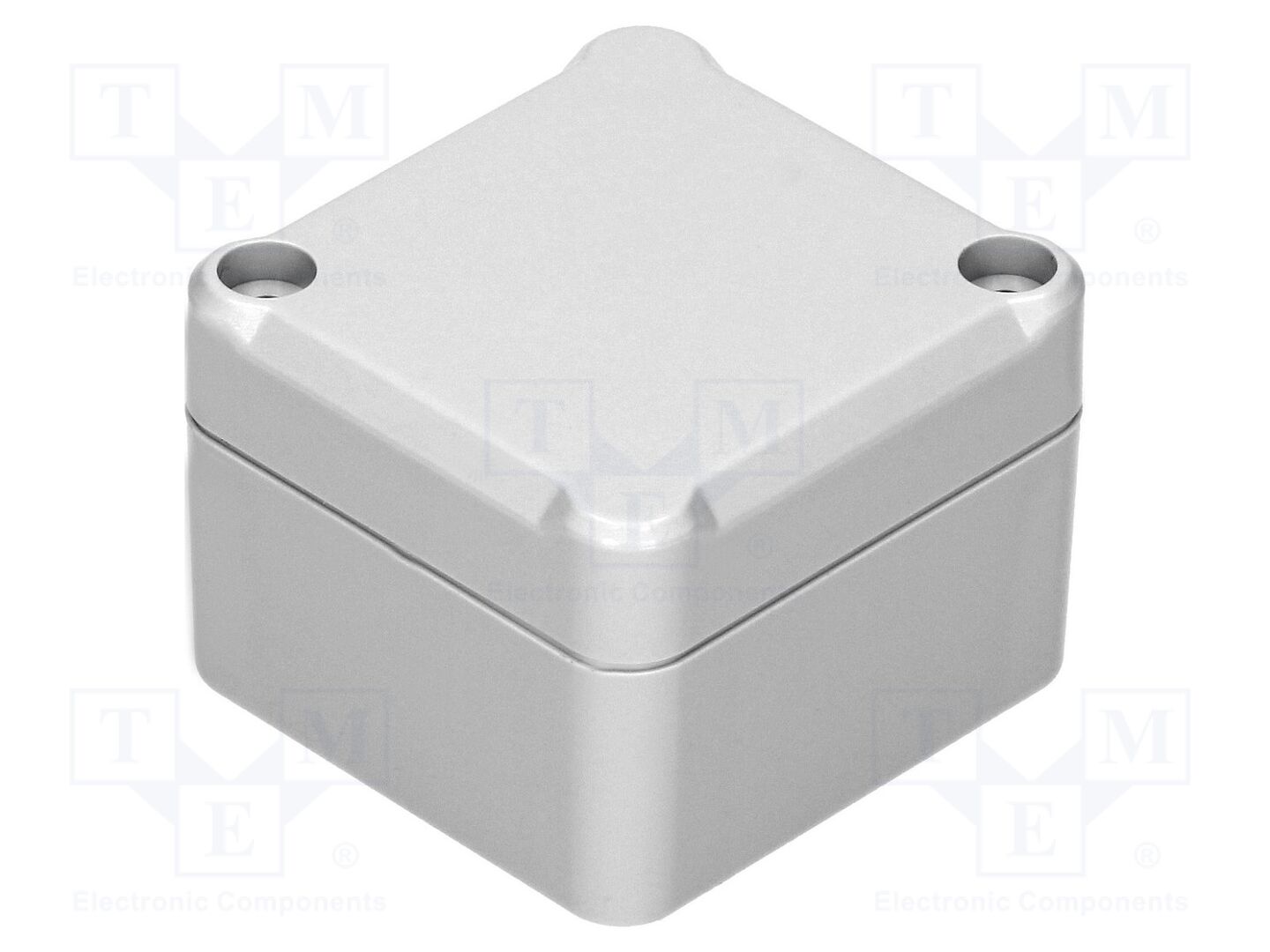 KRADEX Z-116JH-ABS Yleiskotelo 49x51x36mm (50 kpl erä)