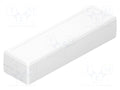 KRADEX Z-115/J Yleiskotelo 30x105x21mm (50 kpl erä)