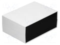 GAINTA G754 Kotelo asennuslevyllä 260x180x105mm