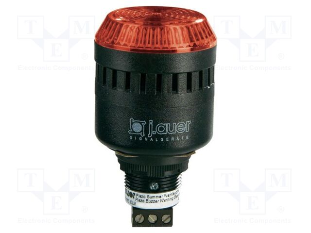 AUER SIGNAL JA-ELM-230 Valo- ja äänimerkinantolaite 230÷240VAC