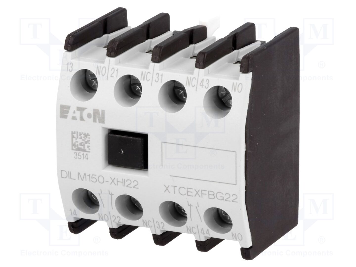 EATON ELECTRIC DILM150-XHI22 Apukosketin ruuviliittimet