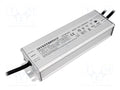 INVENTRONICS EUC-150S280DVA LED-verkkolaite 150W 27-53,5V 2800mA