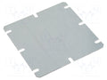 FIBOX MIV125 Mounting plate 98x98mm