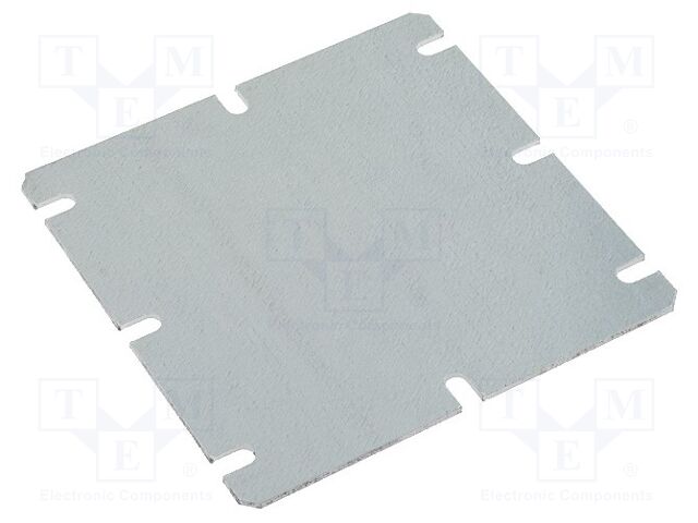 FIBOX MIV125 Mounting plate 98x98mm