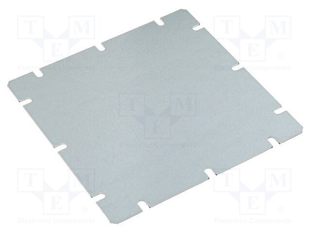 FIBOX MIV175 Asennuslevy 148x148mm