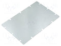 FIBOX MIV200 Asennuslevy 1.5mm