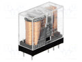 OMRON Electronic Components G2R-1-E-12DC Sähkömagneettinen rele 16A