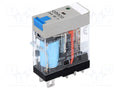 OMRON G2R-1-SNDI-24DC Sähkömagneettinen rele 24VDC