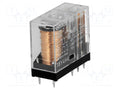 OMRON Electronic Components G2R-2-5DC Sähkömagneettinen rele 5VDC