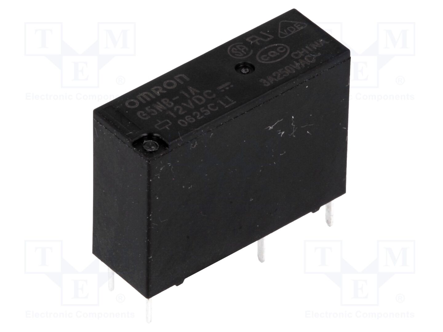OMRON G5NB-1A-12DC Sähkömagneettinen rele 12VDC
