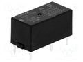 OMRON Electronic Components G6B-1114P-US-12DC Sähkömagneettinen rele 12VDC