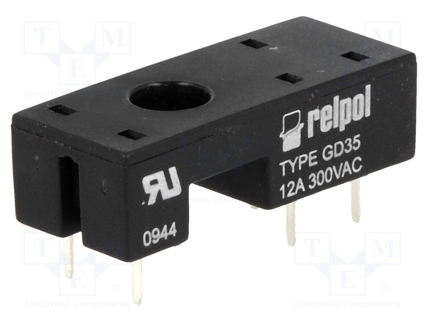RELPOL GD35 Relekanta 12A