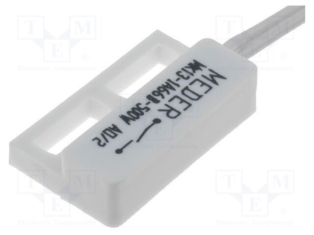 MEDER MK13-1A66B-500W Reed-kytkin 10W