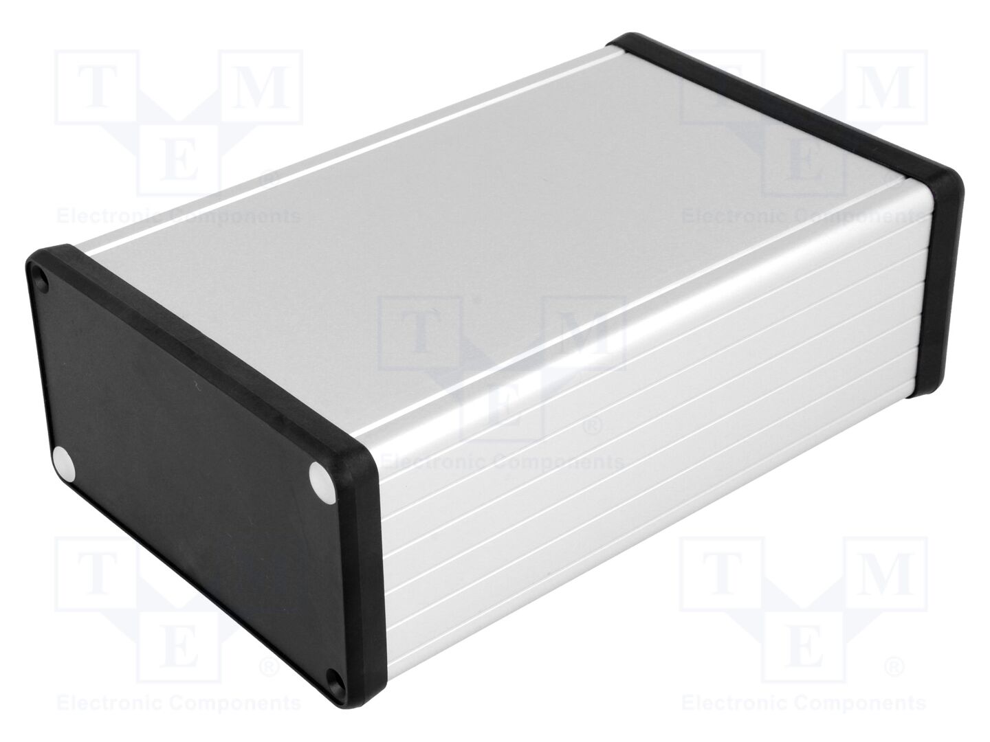 HAMMOND 1455N1602 Kotelo paneelilla 103x160x53mm