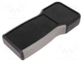 HAMMOND 1553TBKBAT Laitekotelo näytölle 100x210x32mm