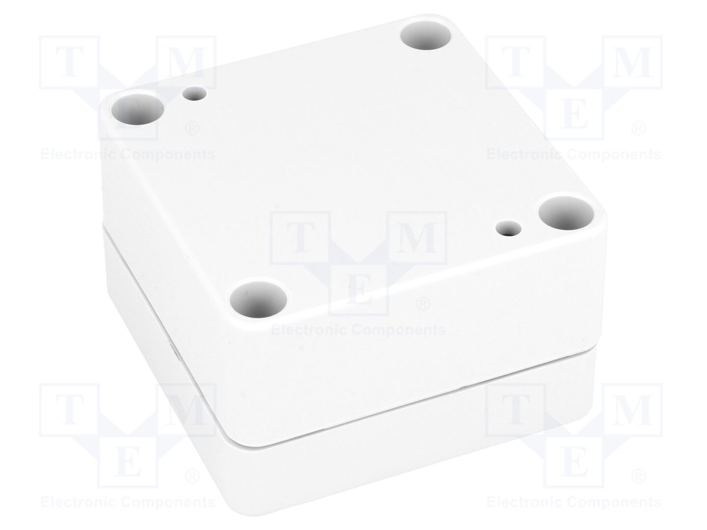 HAMMOND 1555BGY Yleiskotelo 65x65x40mm