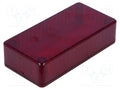 HAMMOND HM-1591ATRD Yleiskotelo 50x100x21mm