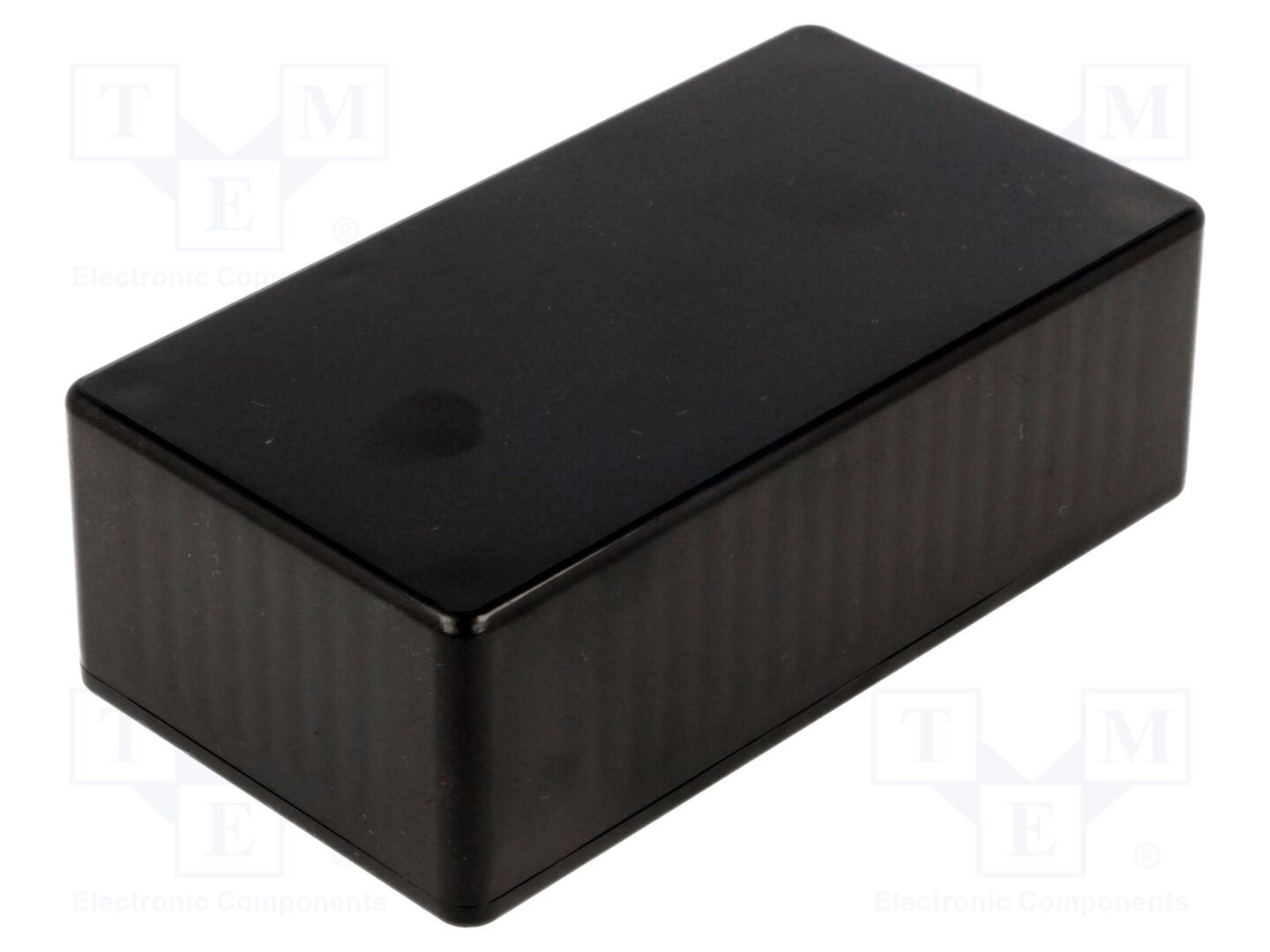 HAMMOND HM-1591CBK Yleiskotelo 65x120x36mm