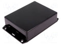 HAMMOND HM-1591GFLBK Yleiskotelo 94x121x34mm