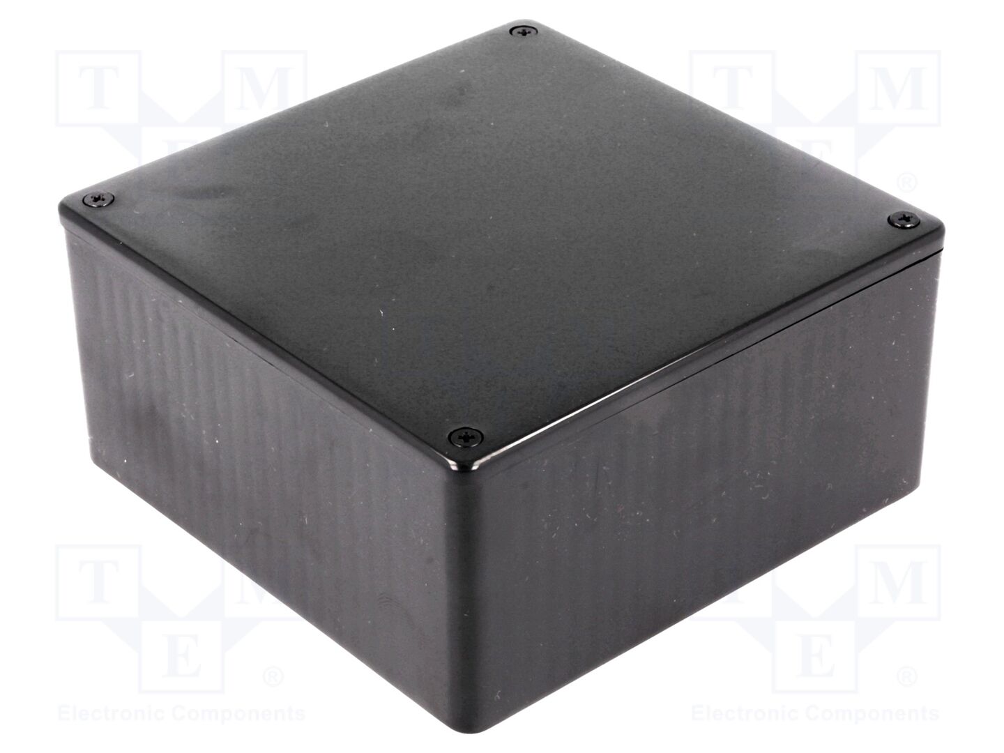 HAMMOND HM-1591UBK Yleiskotelo 120x120x59mm